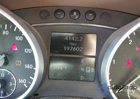 2008 Mercedes-Benz Gl 320 Cdi 4Matic from USA, damaged, VIN 4JGBF22E78A325743